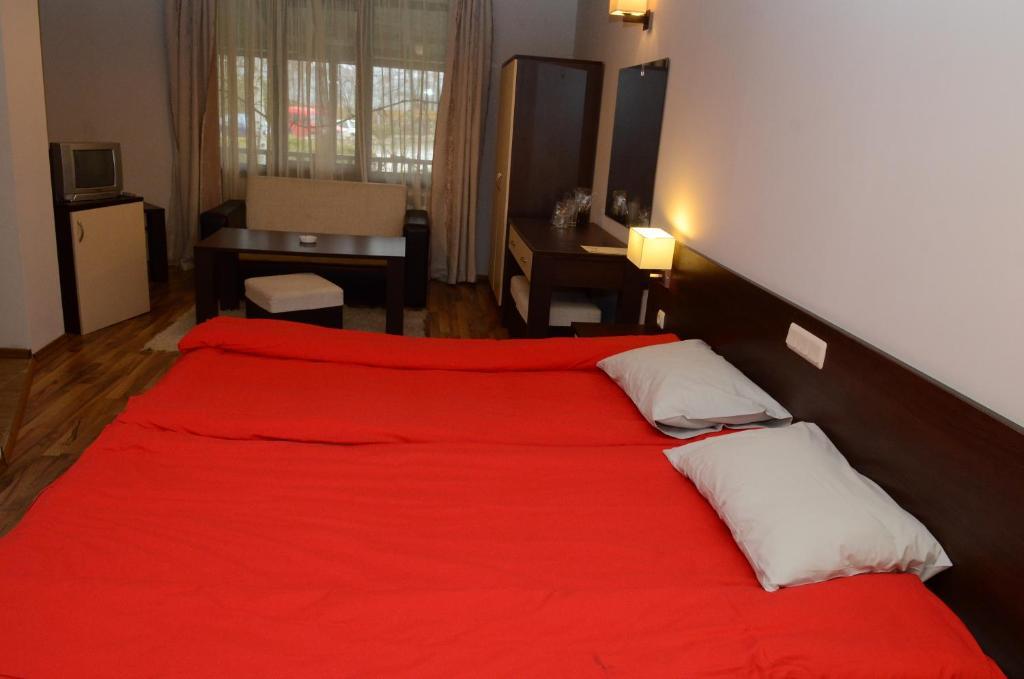 Piri Spa Hotel Bansko Zimmer foto