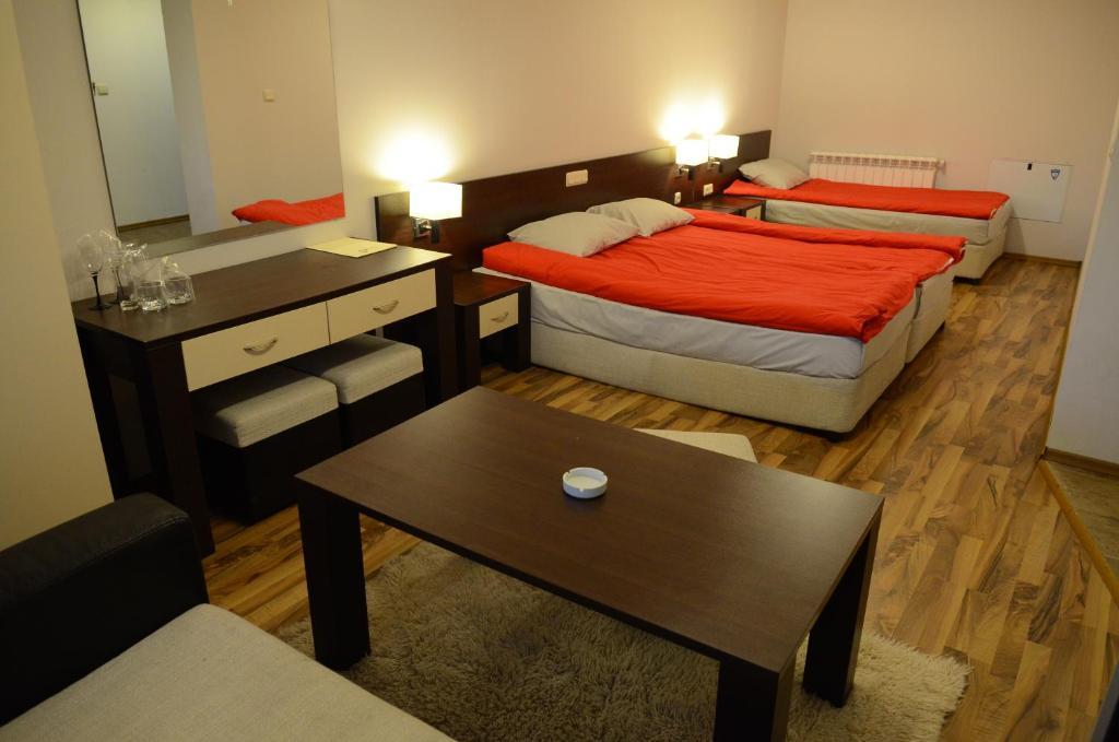 Piri Spa Hotel Bansko Zimmer foto