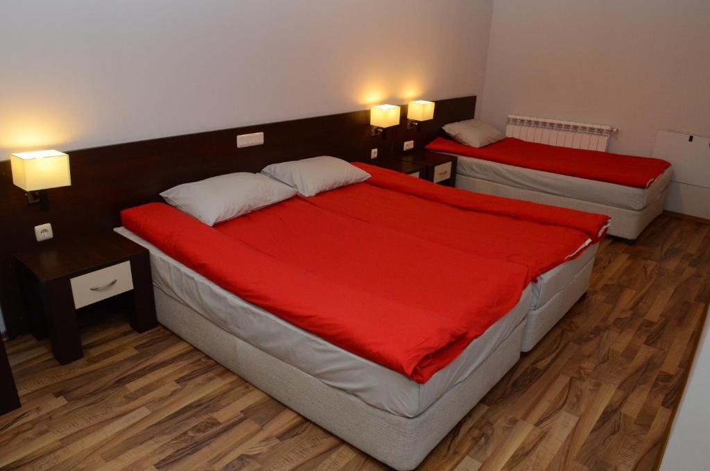Piri Spa Hotel Bansko Zimmer foto