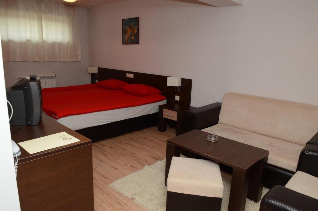 Piri Spa Hotel Bansko Zimmer foto