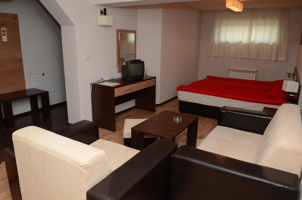 Piri Spa Hotel Bansko Zimmer foto
