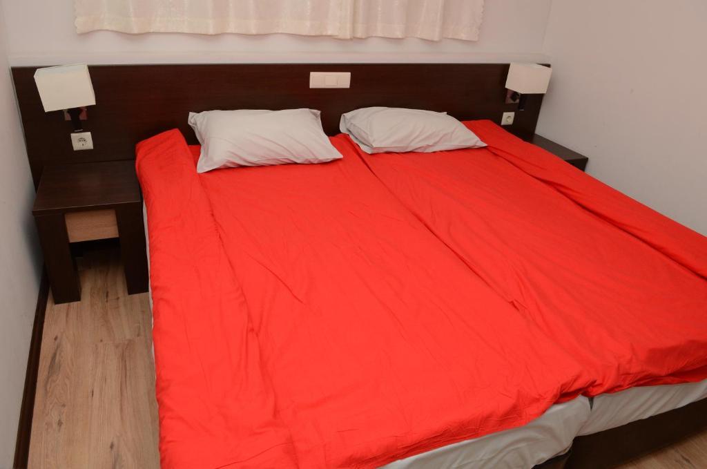 Piri Spa Hotel Bansko Zimmer foto