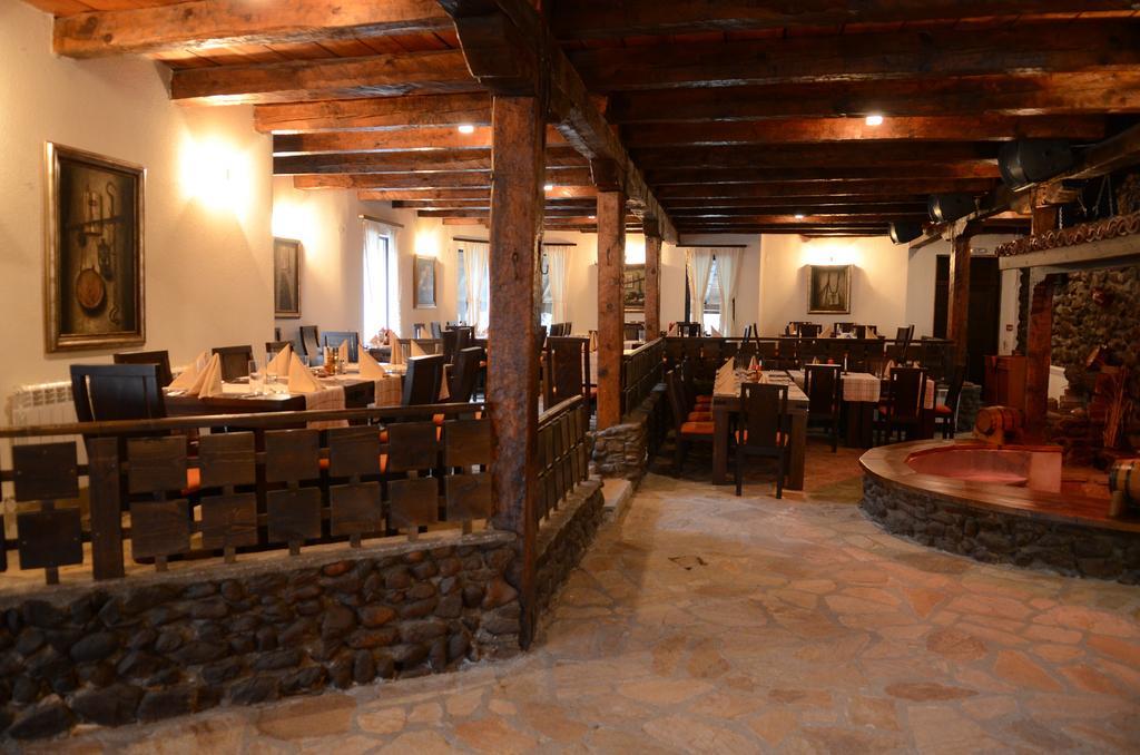 Piri Spa Hotel Bansko Exterior foto